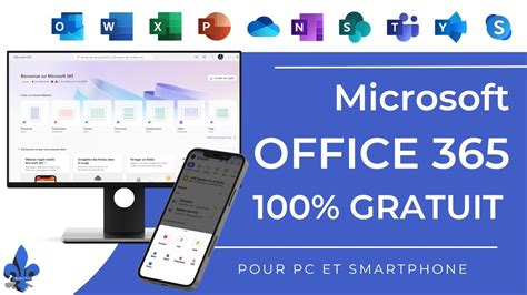 office 365 gratuit.